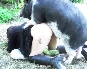 Selena - Extreme Life. Boar zoo porn